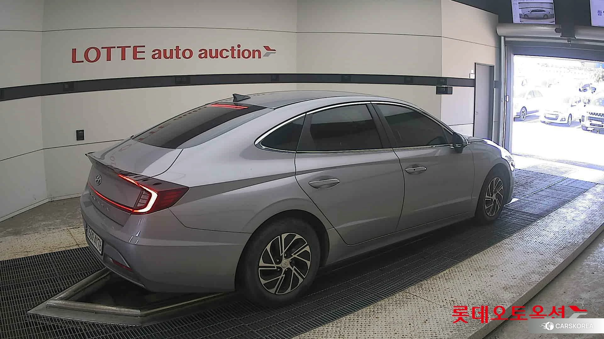 Hyundai Sonata Hybrid id 4902507 из Кореи 10
