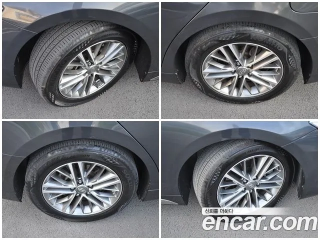 Hyundai Grandeur IG id 2876832 из Кореи 10