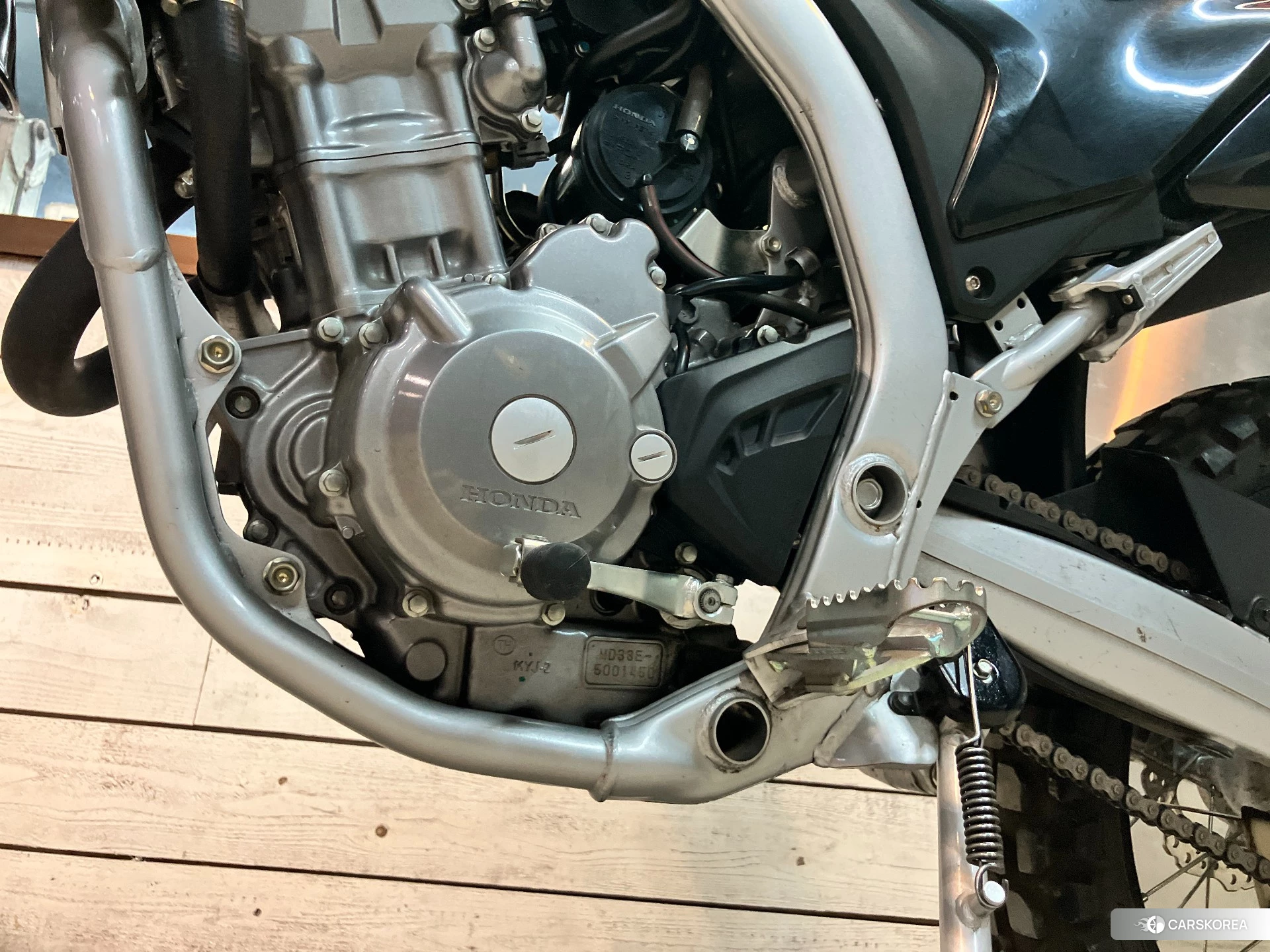 Honda CRF250L id 4374223 из Японии 10
