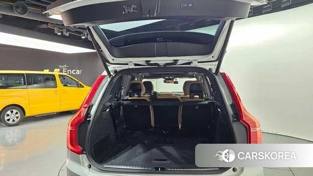 Volvo XC90 second Generation id 4474350 из Кореи 10