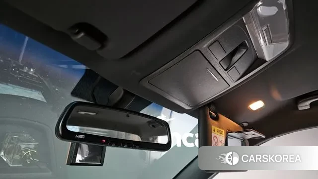 Ssangyong Rexton Sports id 3274574 из Кореи 10