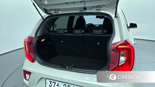 Kia All New Morning (JA) id 3894237 из Кореи 10