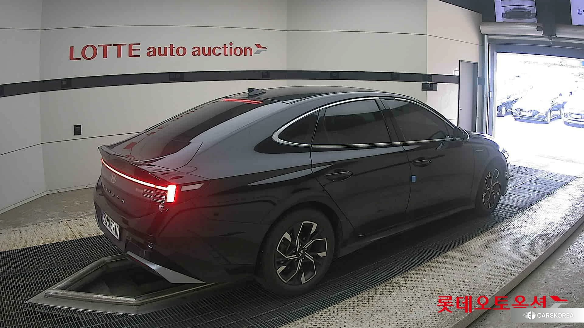 Hyundai Sonata id 4512273 из Кореи 10