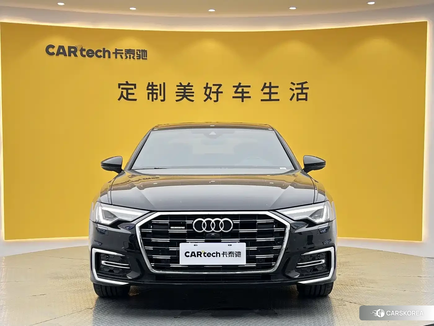 Audi A6L id 4583696 из Китая 10
