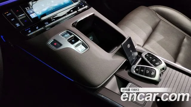 Hyundai The New Grandeur IG Hybrid id 2784859 из Кореи 10