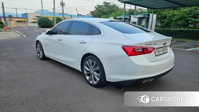 Chevrolet (GM Daewoo) All New Malibu id 4610432 из Кореи 10