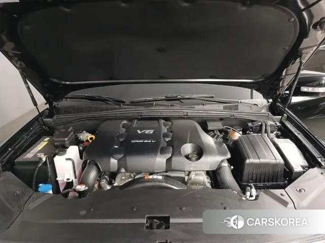 Kia Mohave Master id 3478394 из Кореи 10