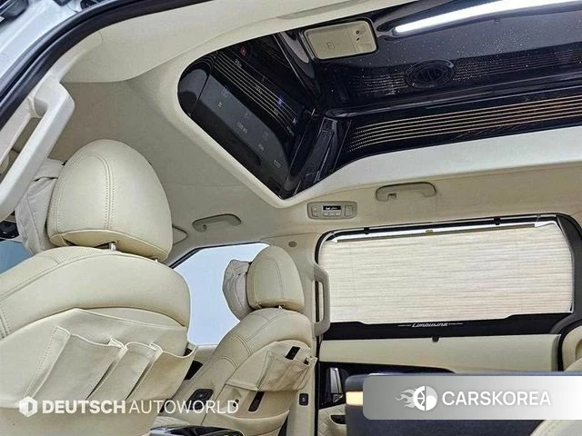 Kia Carnival 4th generation id 4514485 из Кореи 10