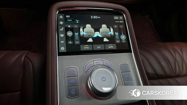 Genesis G90 (RS4) id 4736157 из Кореи 10