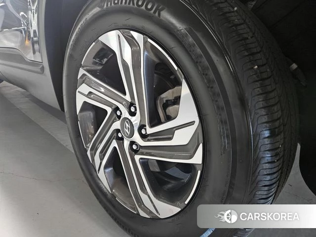 Hyundai The New Santa Fe id 4444132 из Кореи 10