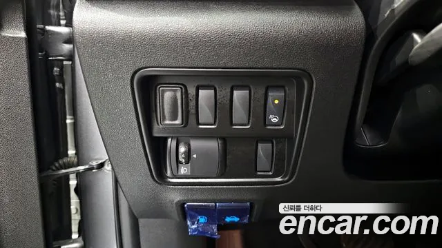 Renault Korea (Samsung) The New QM6 id 2713735 из Кореи 10