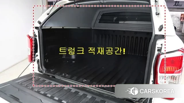 Ssangyong The New Rexton Sports Cannes id 3042933 из Кореи 10