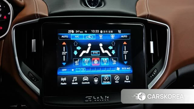 Maserati Ghibli id 4551453 из Кореи 10