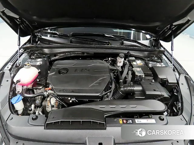 Kia The New K5 3rd generation id 4533583 из Кореи 10