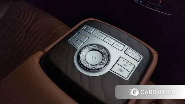 Genesis G80 (RG3) id 3373598 из Кореи 10