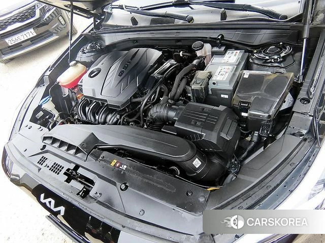 Kia K8 id 4187391 из Кореи 10