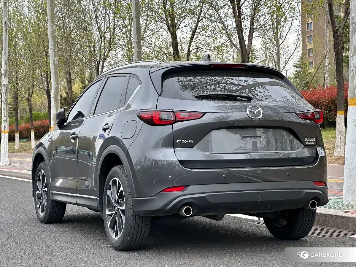 Mazda CX-5 id 4570650 из Китая 10
