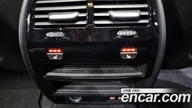 BMW 5 Series (G30) id 2323673 из Кореи 10