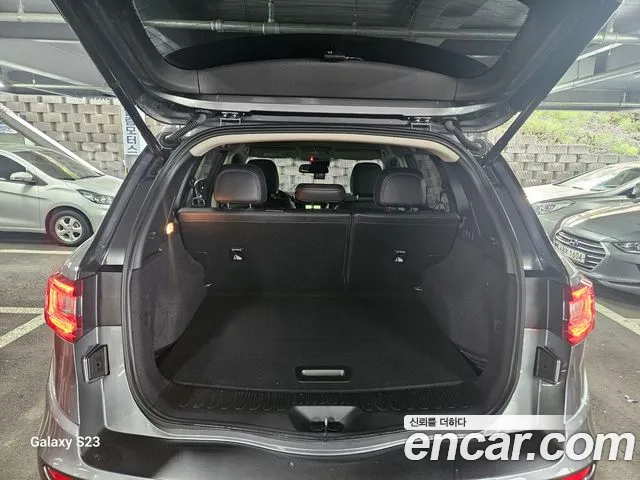 Renault Korea (Samsung) QM6 id 2719430 из Кореи 10