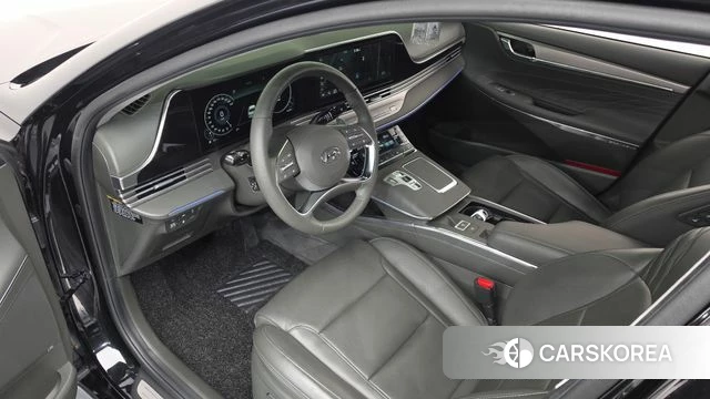 Hyundai The New Grandeur IG id 4849588 из Кореи 10
