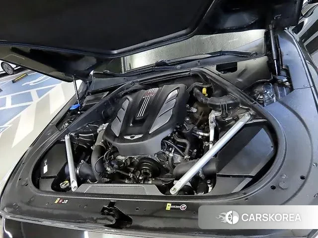 Genesis EQ900 id 3757536 из Кореи 10