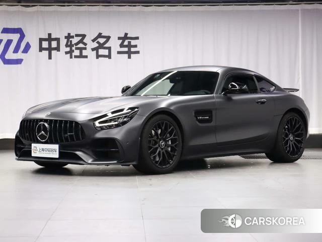 Mercedes-Benz AMG GT id 4359638 из Китая 10