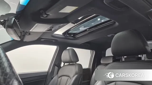 Ssangyong Rexton Sports id 3489422 из Кореи 10