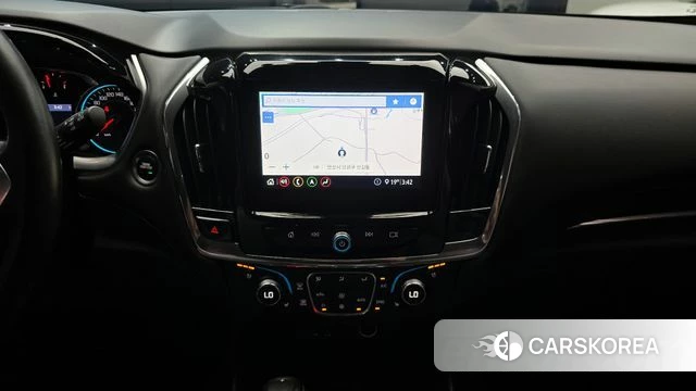 Chevrolet (GM Daewoo) Traverse id 4245434 из Кореи 10