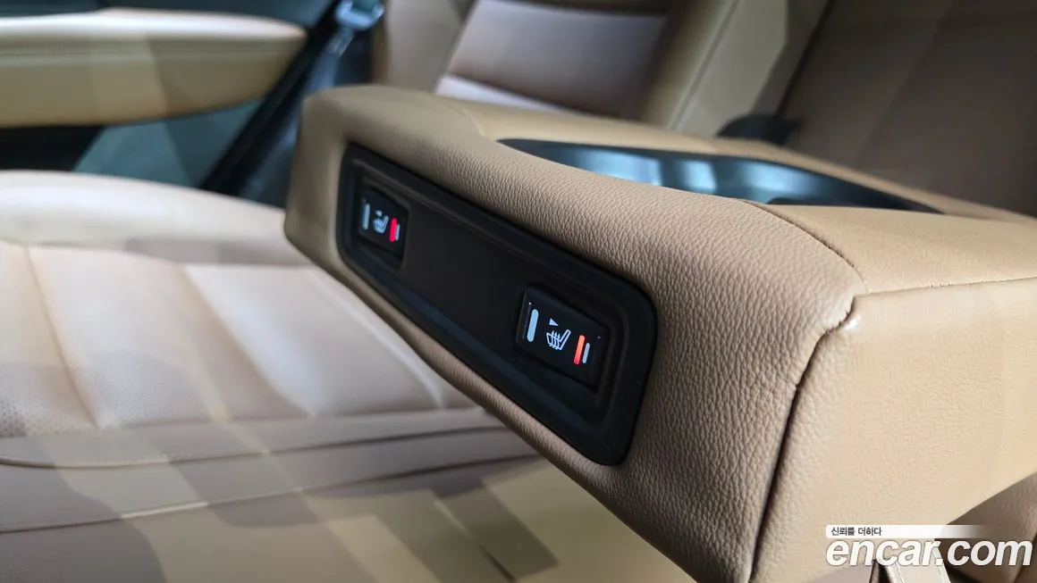 Renault Korea (Samsung) The New QM6 id 1995422 из Кореи 10