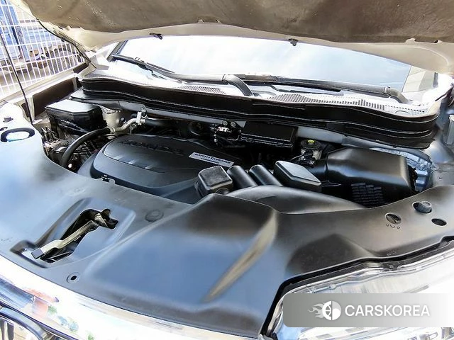Honda Pilot 3rd generation id 4684568 из Кореи 10