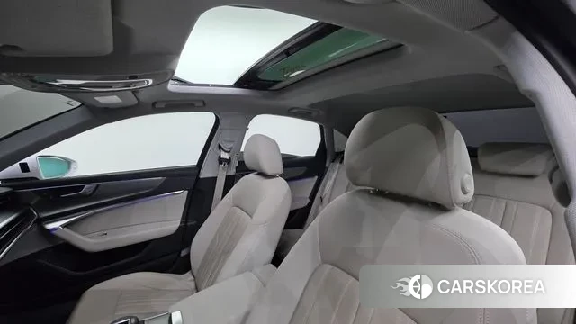 Audi A6 (C8) id 3684964 из Кореи 10