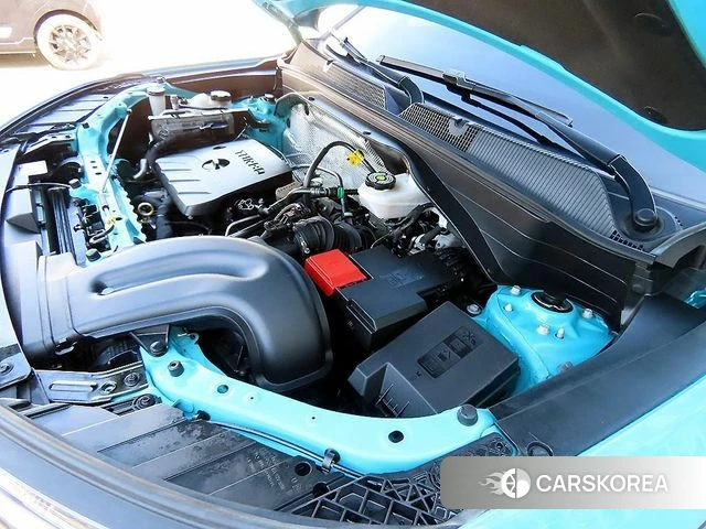 Chevrolet (GM Daewoo) Trailblazer id 4389992 из Кореи 10