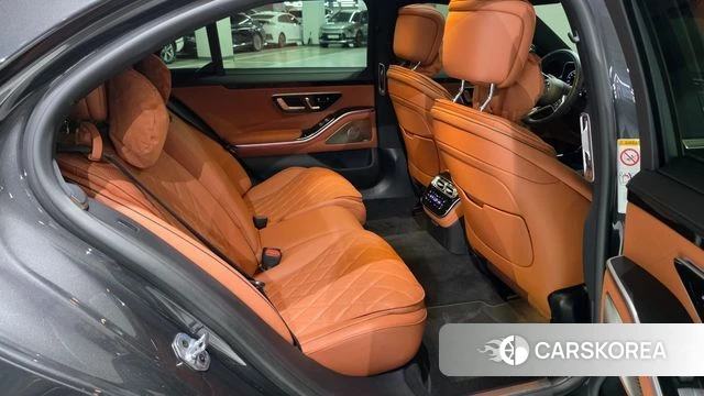 Mercedes-Benz S-Class W223 id 4834163 из Кореи 10
