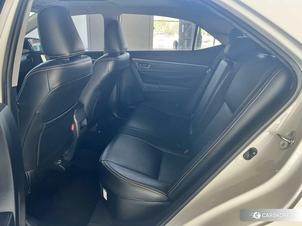 Toyota Corolla id 4514024 из Китая 10