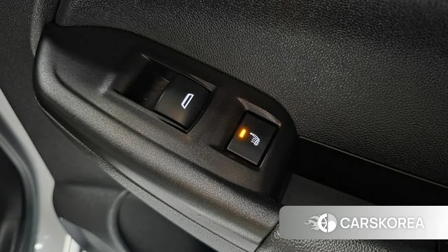 Chevrolet (GM Daewoo) Trailblazer id 4482664 из Кореи 10