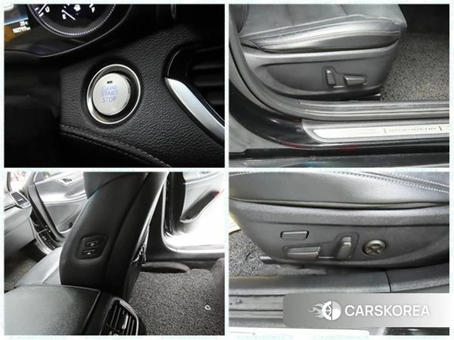 Hyundai Grandeur IG id 4397871 из Кореи 10