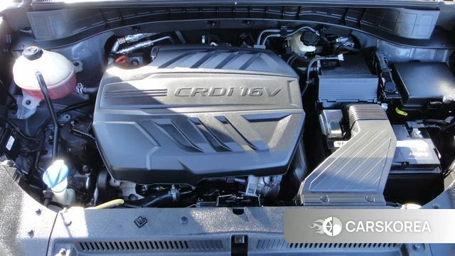 Hyundai All New Tucson id 3966137 из Кореи 10