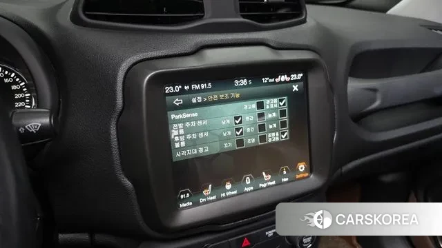 Jeep Renegade id 3765816 из Кореи 10