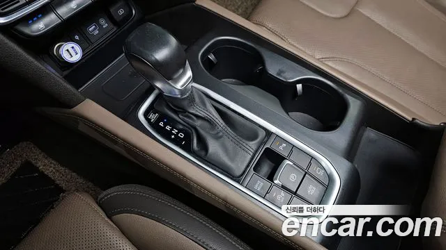 Hyundai Santa Fe TM id 2791377 из Кореи 10