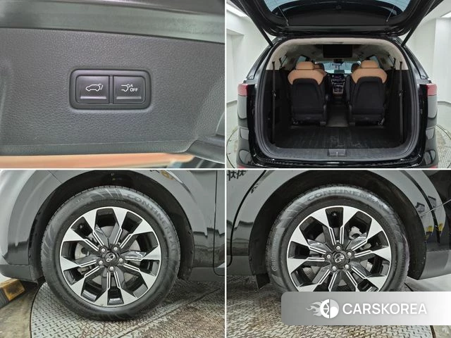 Kia Carnival 4th generation id 3824881 из Кореи 10