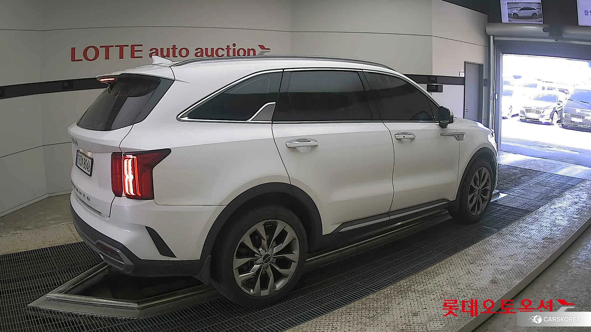 Kia Sorento id 4296896 из Кореи 10