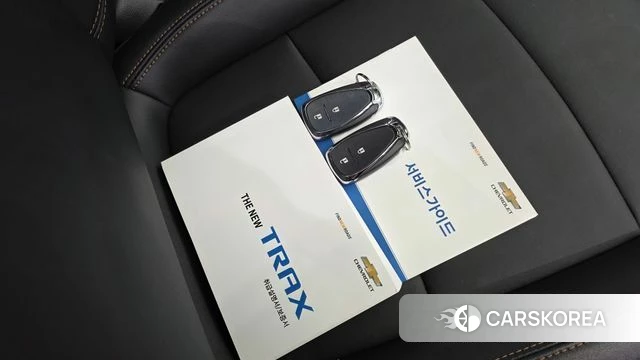 Chevrolet (GM Daewoo) The New Trax id 4471342 из Кореи 10