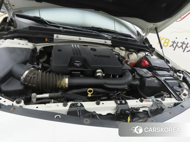 Chevrolet (GM Daewoo) The New Malibu id 4755061 из Кореи 10