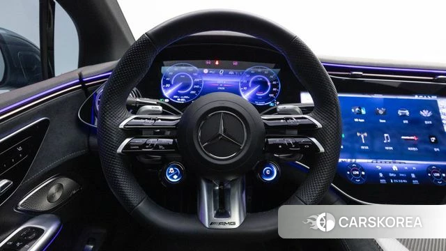 Mercedes-Benz EQE V295 id 3963833 из Кореи 10