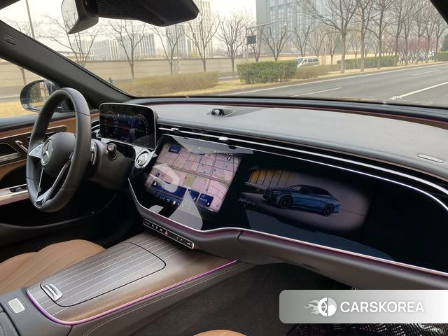 Mercedes-Benz E-class PHEV id 4265028 из Китая 10