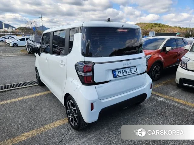 Kia The New Kia Ray id 3757409 из Кореи 10