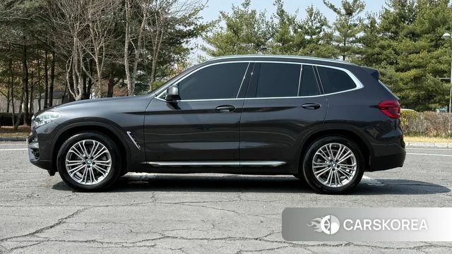 BMW X3 (G01) id 3843875 из Кореи 10