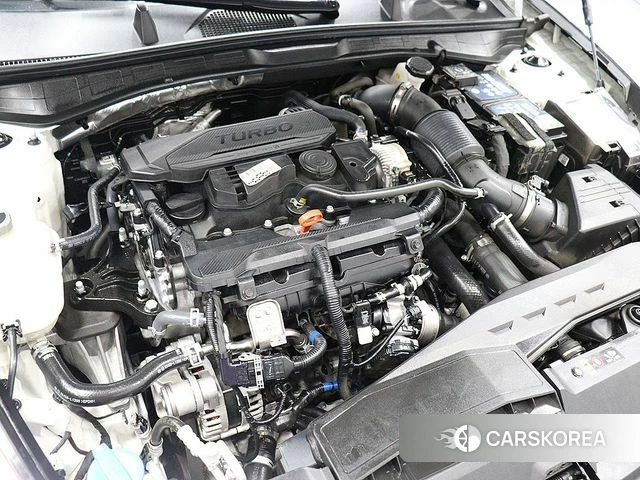 Hyundai Sonata (DN8) id 4334054 из Кореи 10
