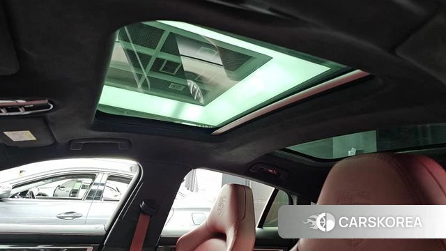 Porsche Panamera (971) id 4422091 из Кореи 10