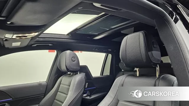 Mercedes-Benz GLS - Class X167 id 3639004 из Кореи 10